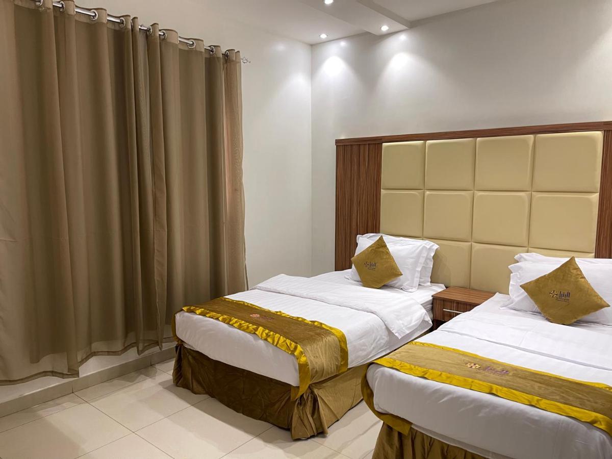 Al Bateel Furnished Apartments Riad Exterior foto