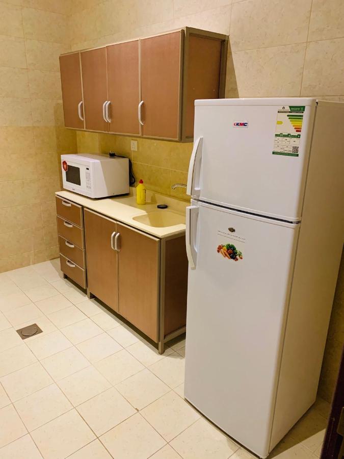 Al Bateel Furnished Apartments Riad Exterior foto
